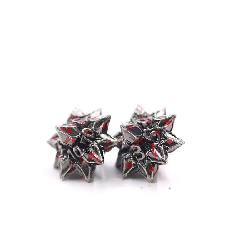 Glacial Mace Thorns