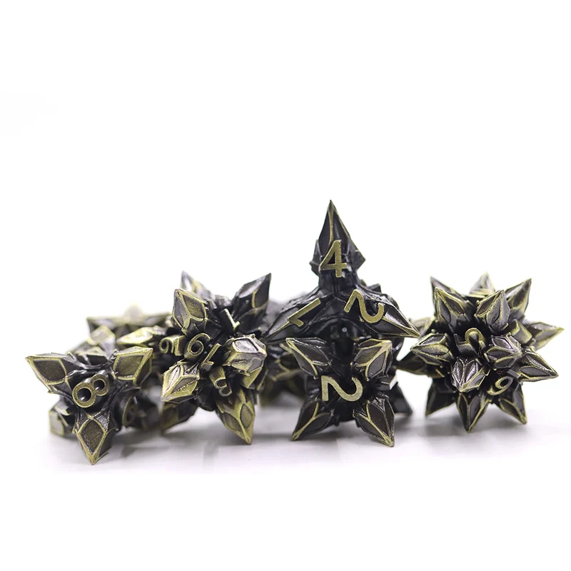 Glacial Mace Thorns