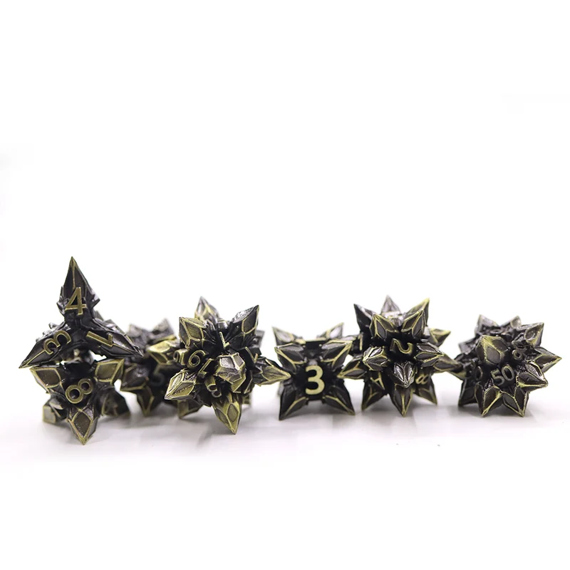 Glacial Mace Thorns
