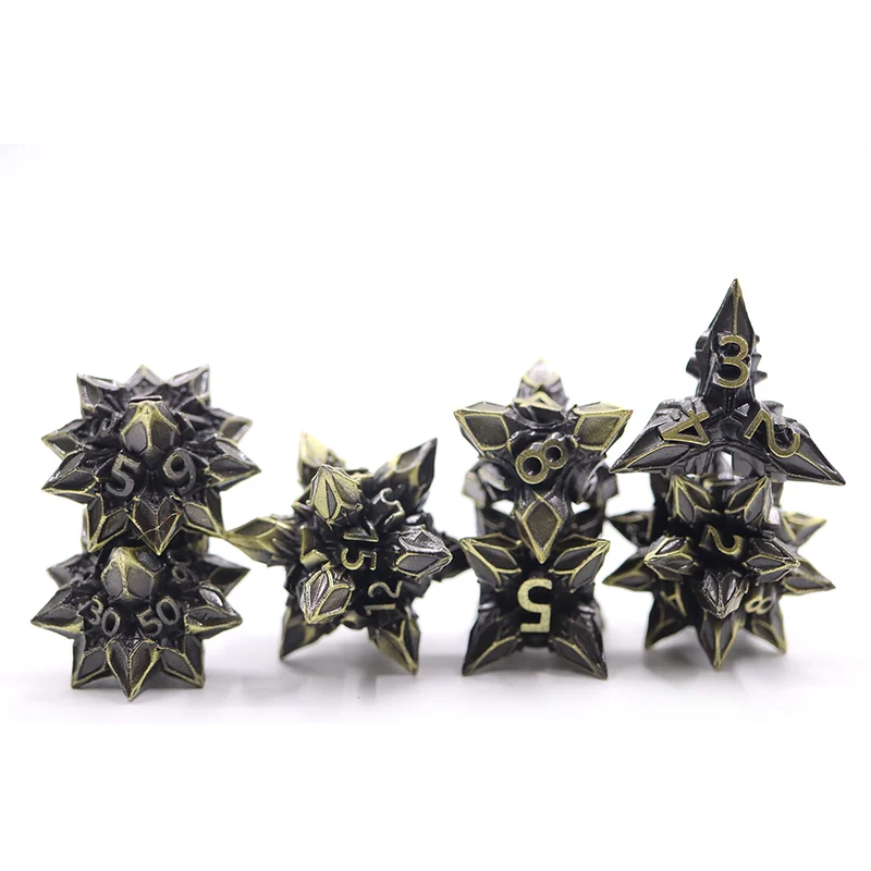 Glacial Mace Thorns