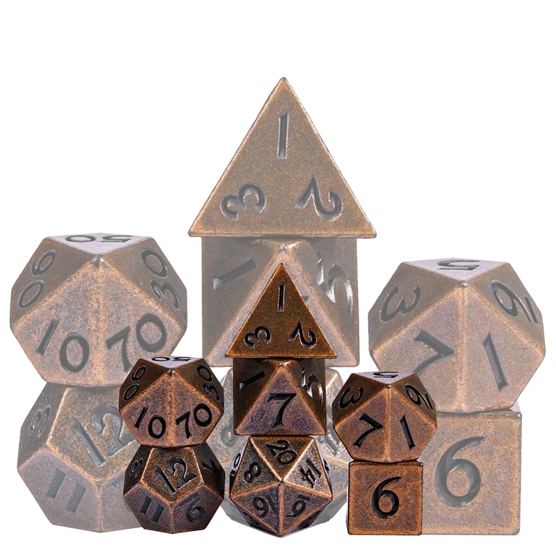 Mini-Metallwürfel