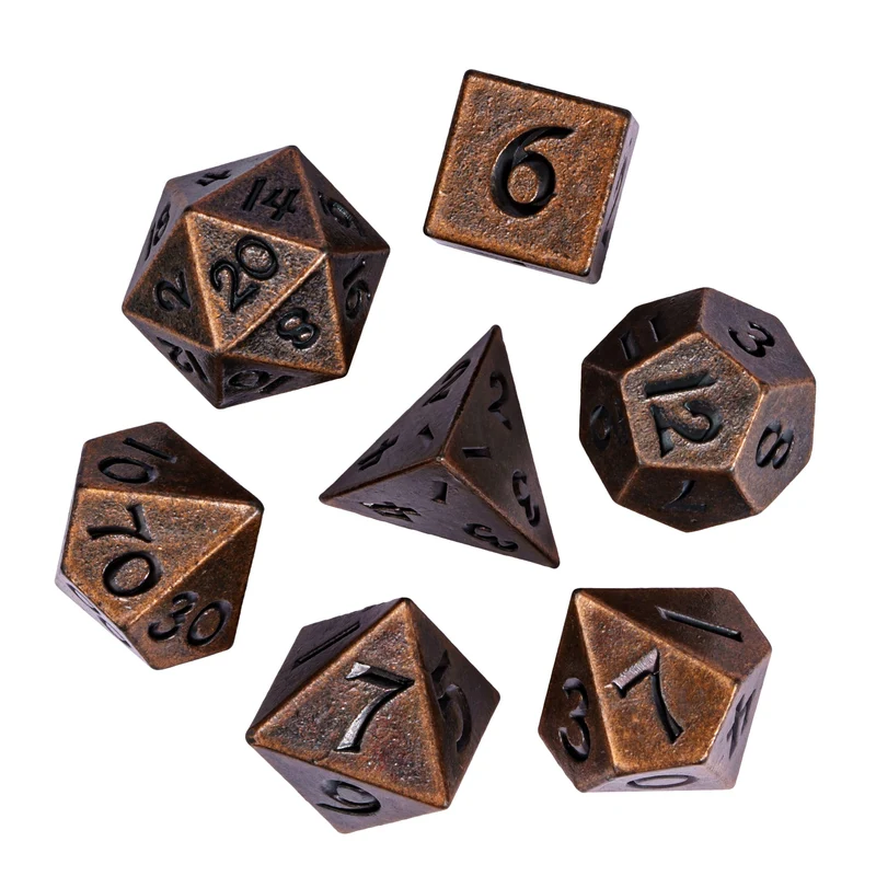 Mini-Metallwürfel
