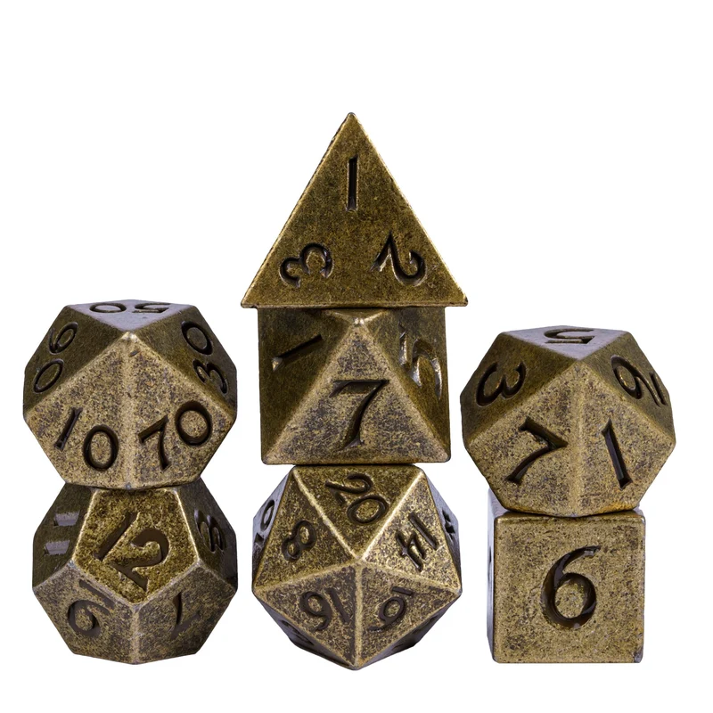 Mini-Metallwürfel