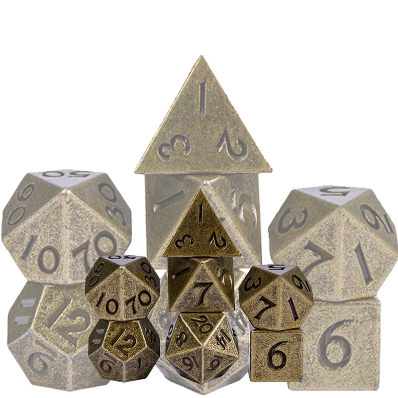 Mini-Metallwürfel