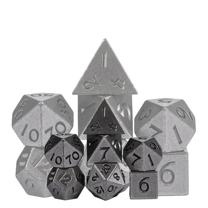 Mini-Metallwürfel