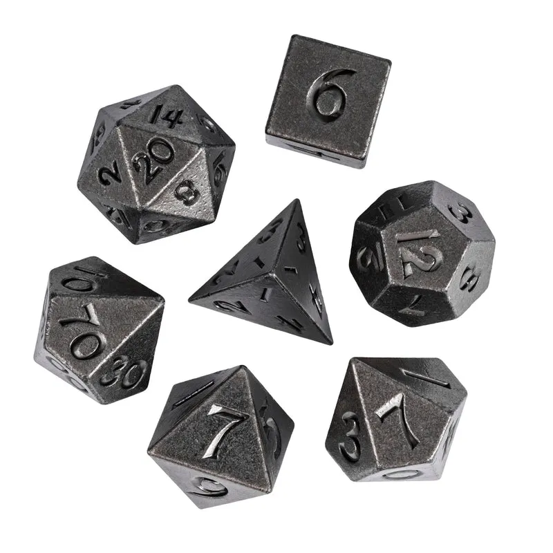 Mini-Metallwürfel