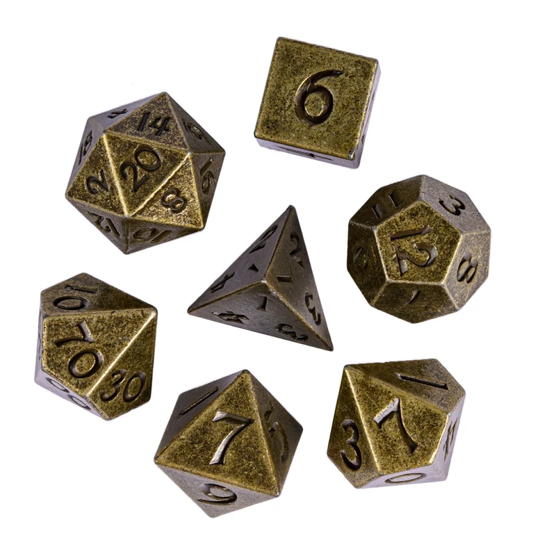 Mini-Metallwürfel