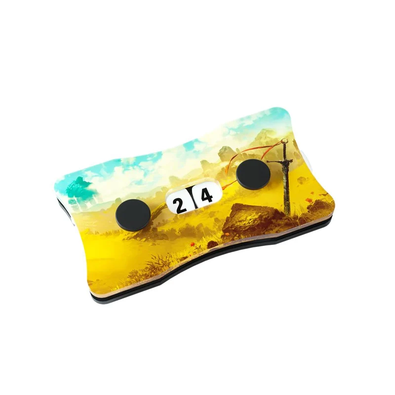 Gamegenic Exklusive Acryl-Lebenszähler