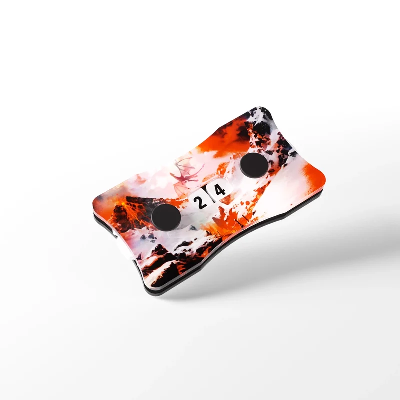 Gamegenic Exklusive Acryl-Lebenszähler