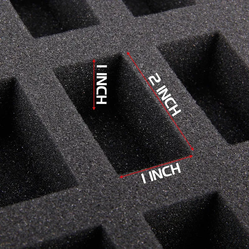 Miniature Figure Travel Case XL (108 Figuren + Buchfach)