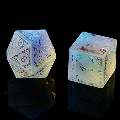 Prisma Ornament D20 / D10 / D6 / D4