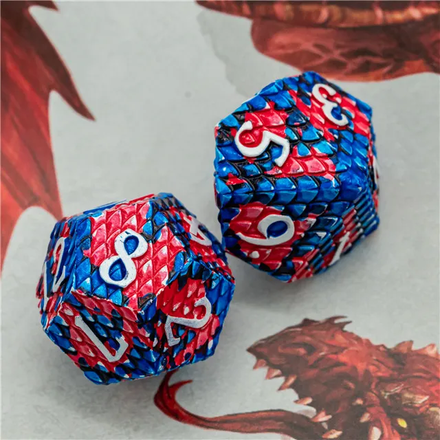 Dragon Scale Serie