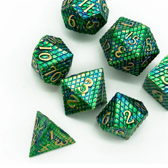 Dragon Scale Serie