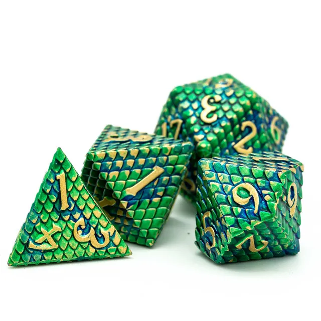 Dragon Scale Serie