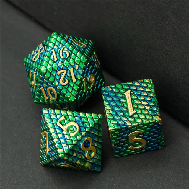Dragon Scale Serie