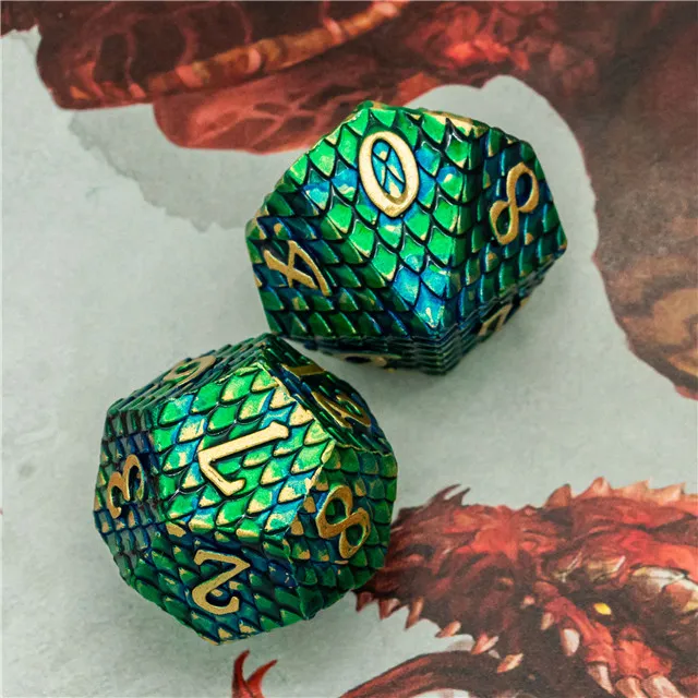 Dragon Scale Serie