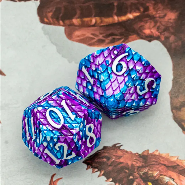 Dragon Scale Serie