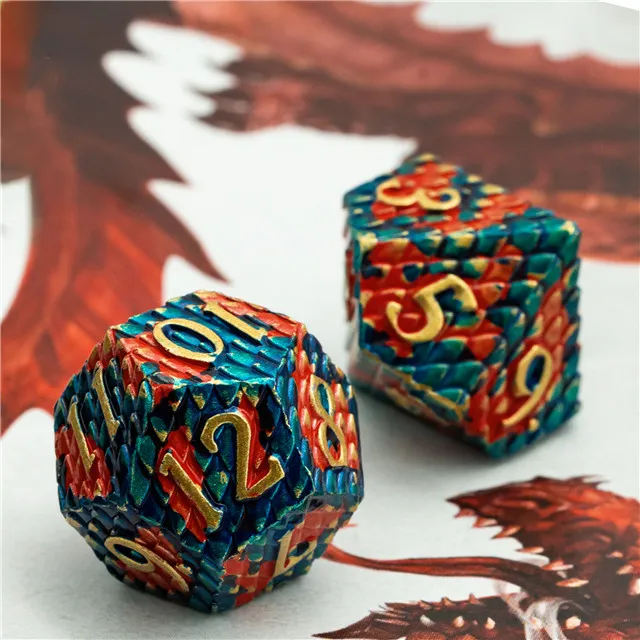 Dragon Scale Serie