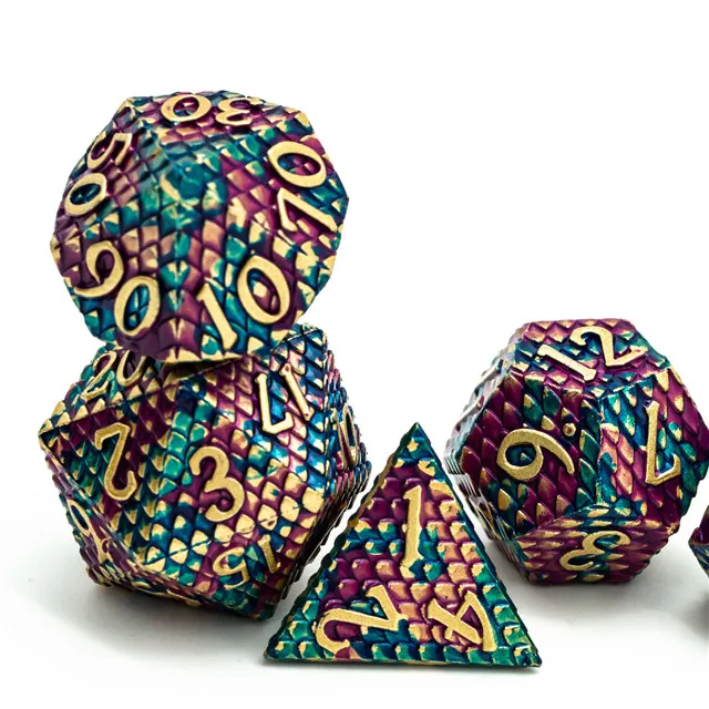 Dragon Scale Serie