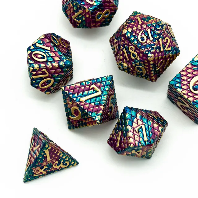Dragon Scale Serie