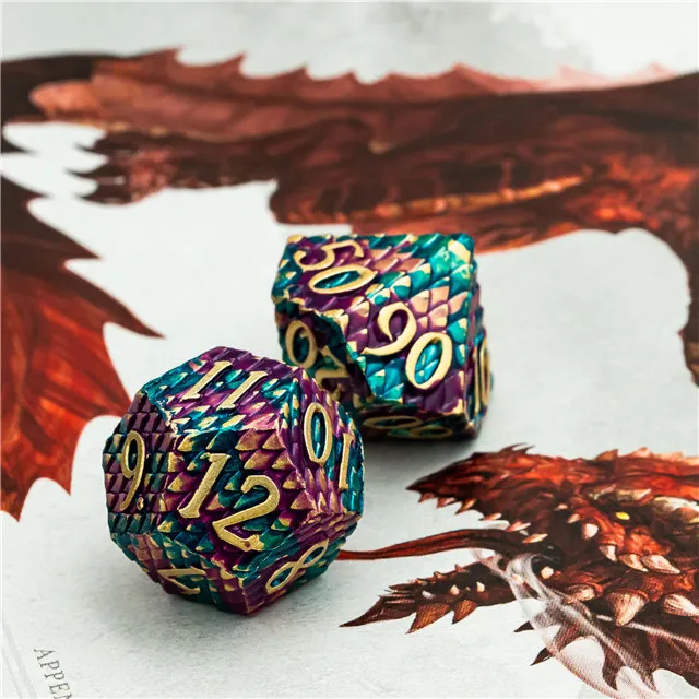 Dragon Scale Serie
