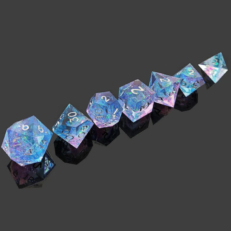 Spacebreaker pink silver