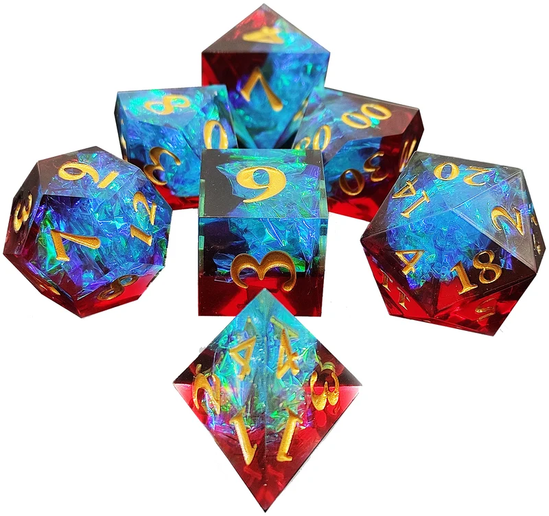Spacebreaker Fire and Ice