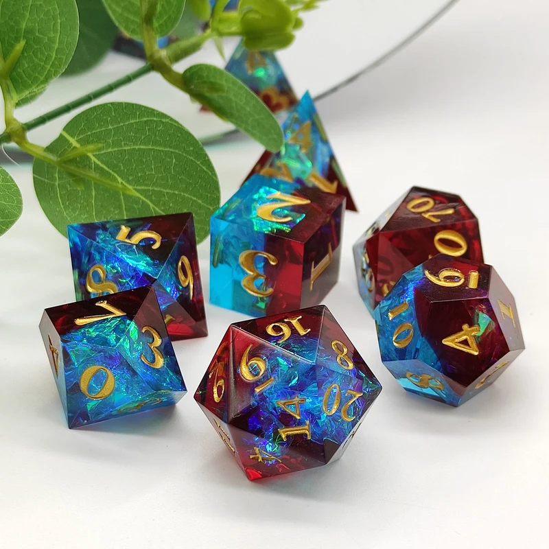 Spacebreaker Fire and Ice