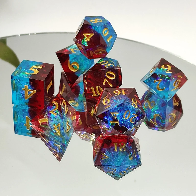 Spacebreaker Fire and Ice