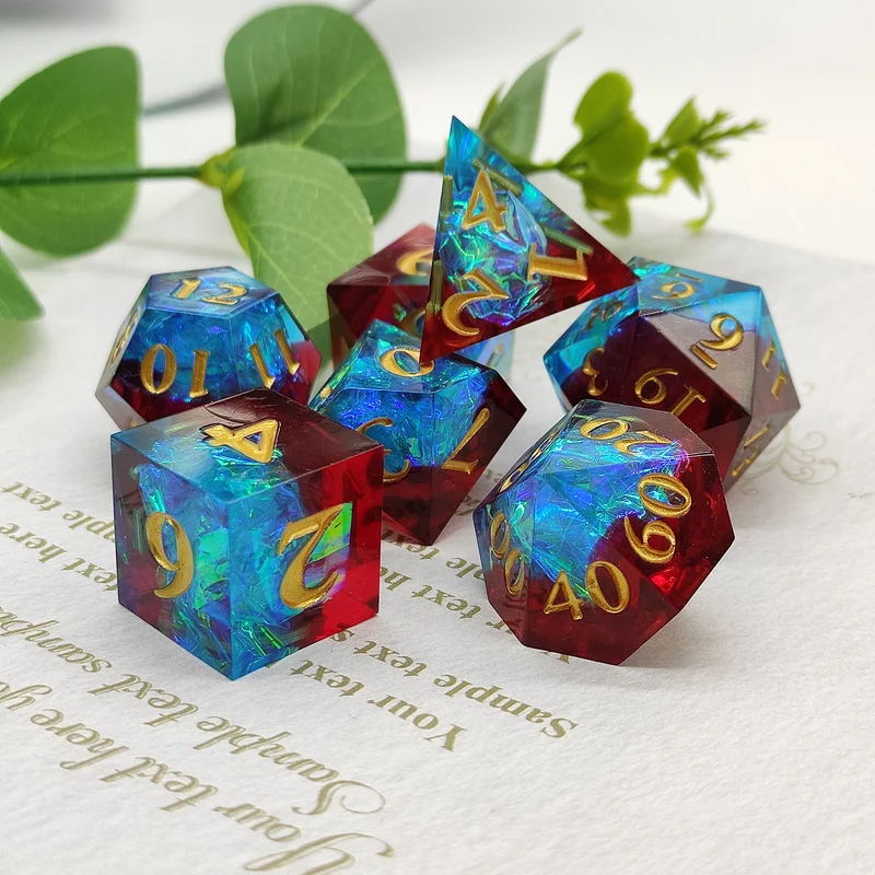 Spacebreaker Fire and Ice