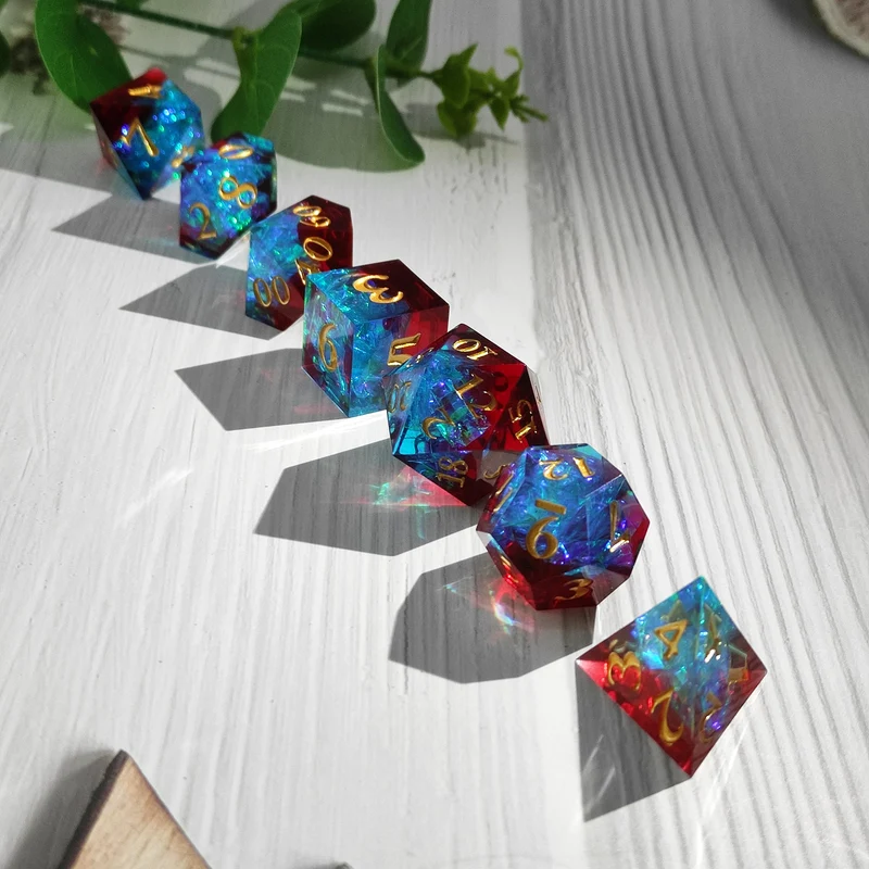 Spacebreaker Fire and Ice