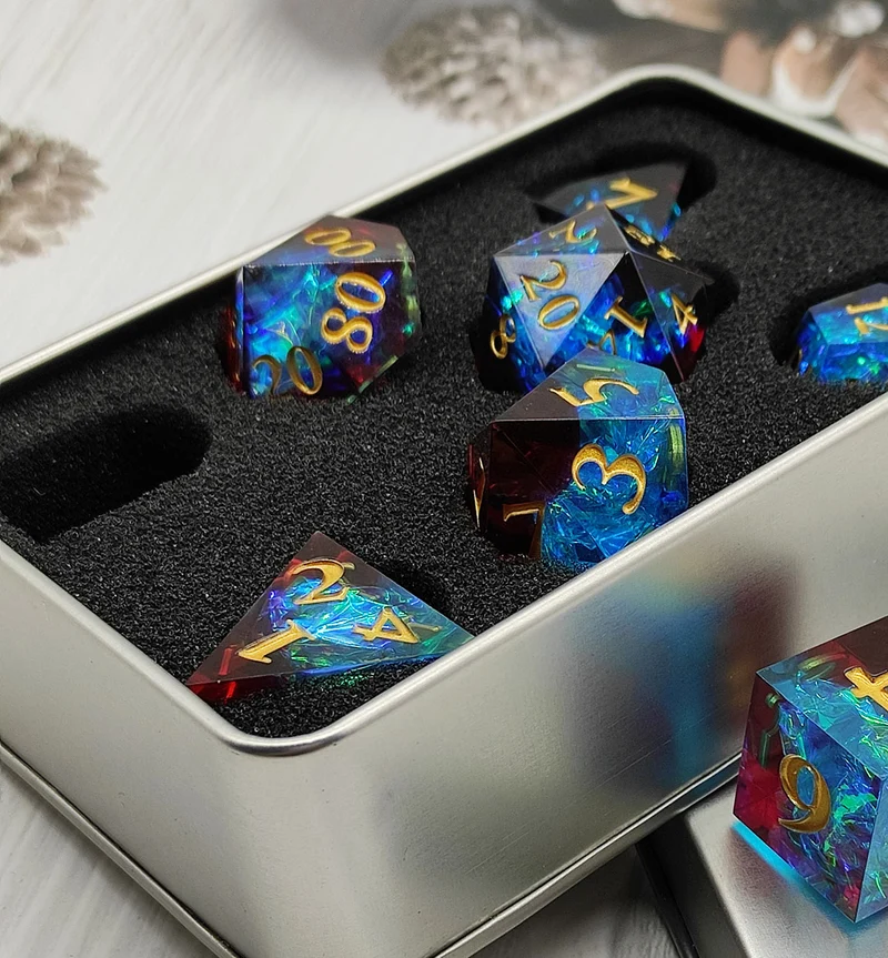 Spacebreaker Fire and Ice