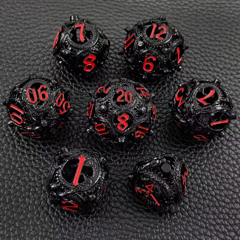 Celestial Dragon Orbs