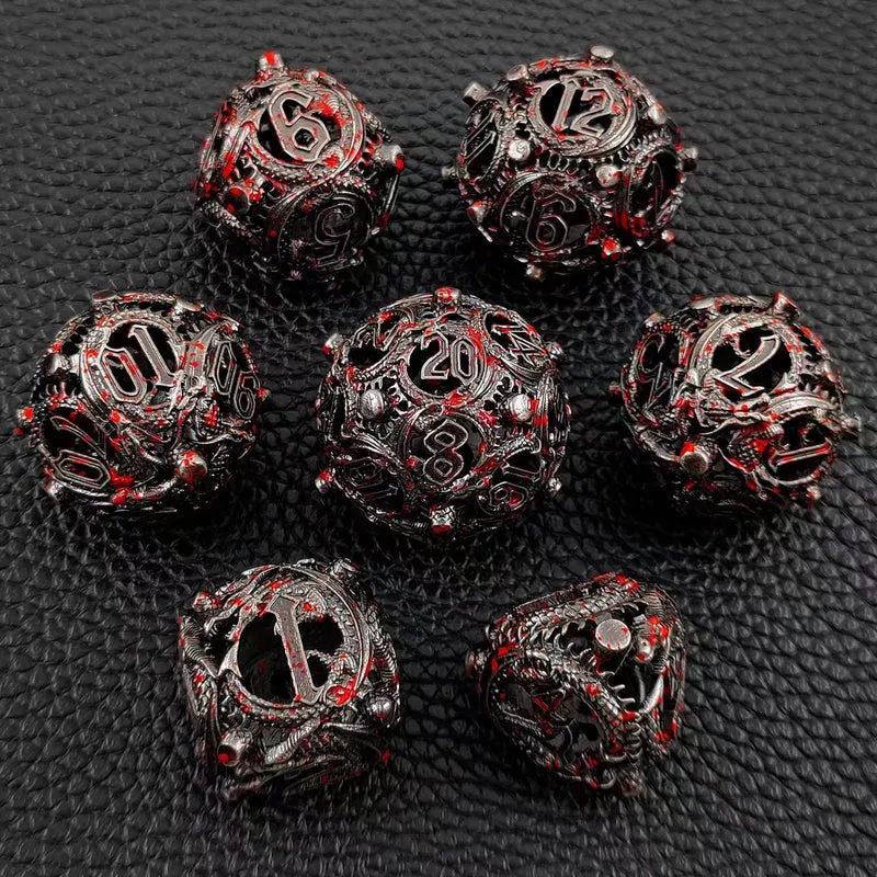 Celestial Dragon Orbs