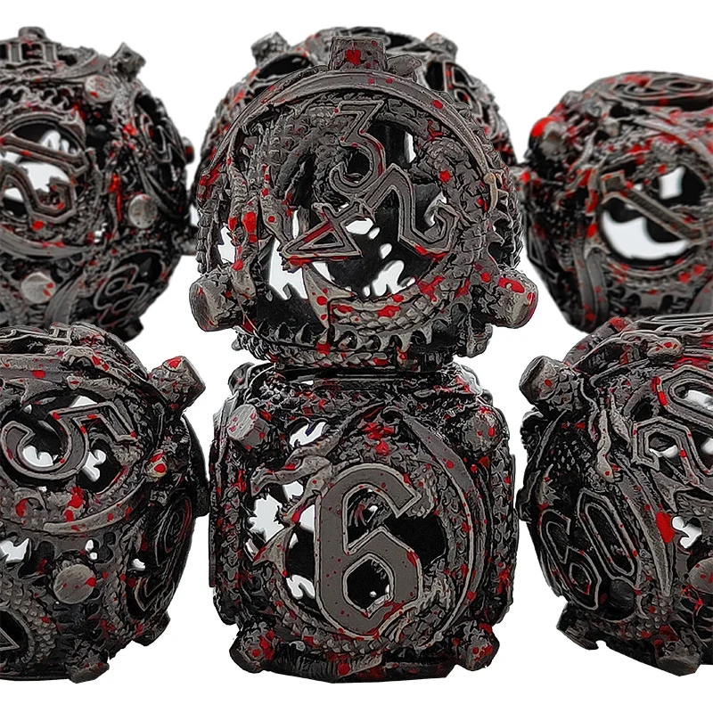 Celestial Dragon Orbs