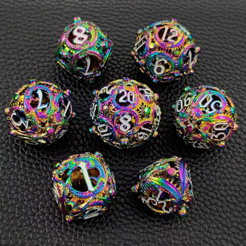 Celestial Dragon Orbs