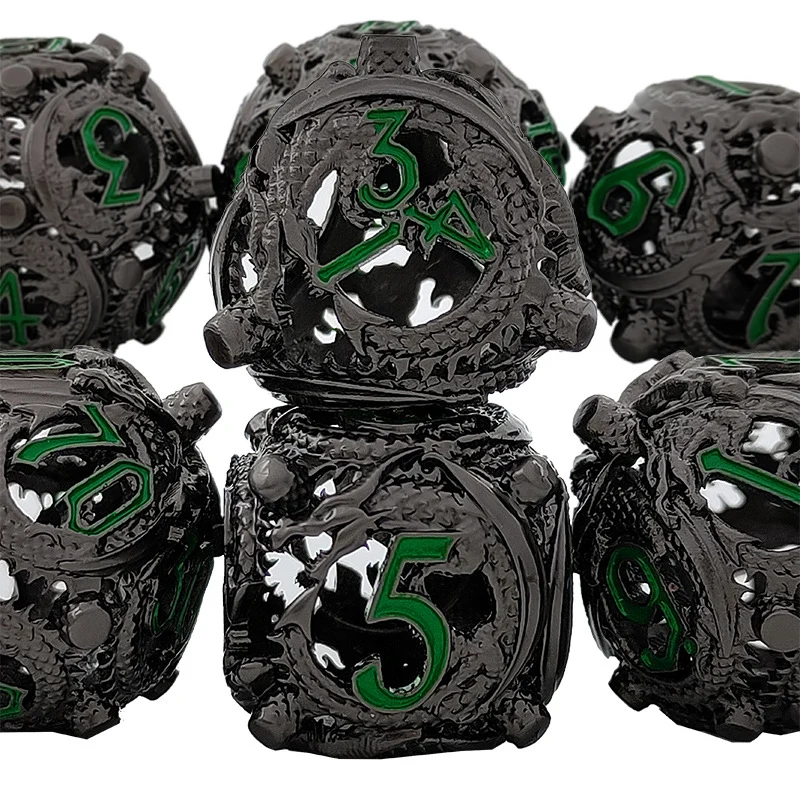 Celestial Dragon Orbs