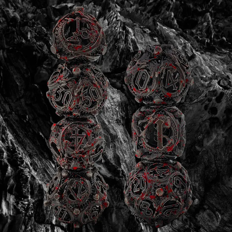 Celestial Dragon Orbs