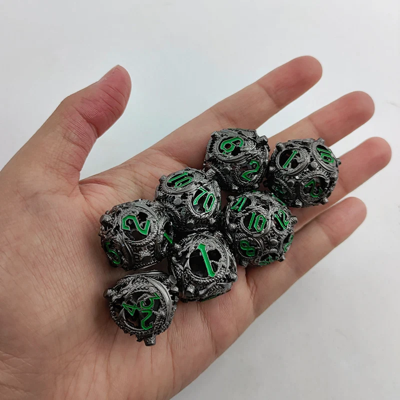 Celestial Dragon Orbs