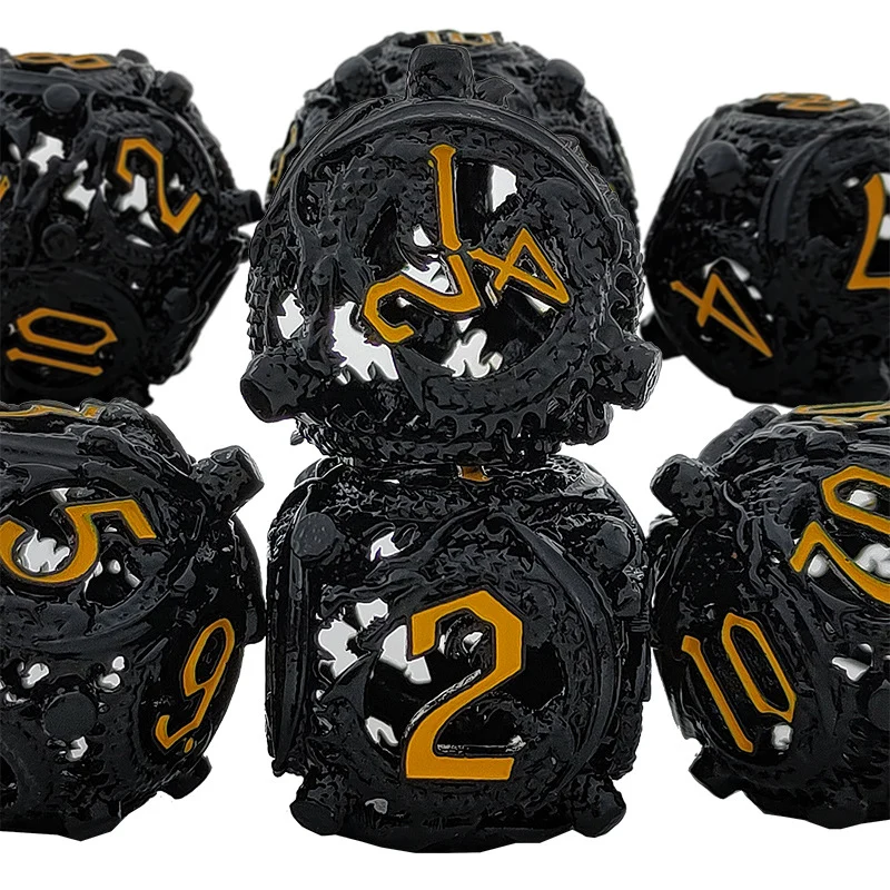 Celestial Dragon Orbs