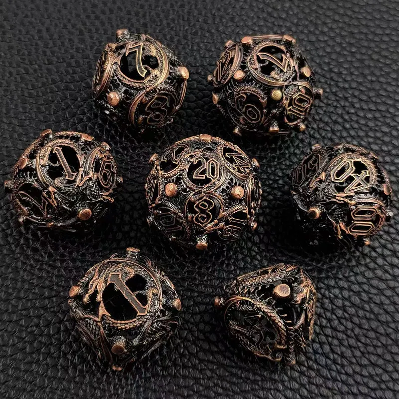Celestial Dragon Orbs