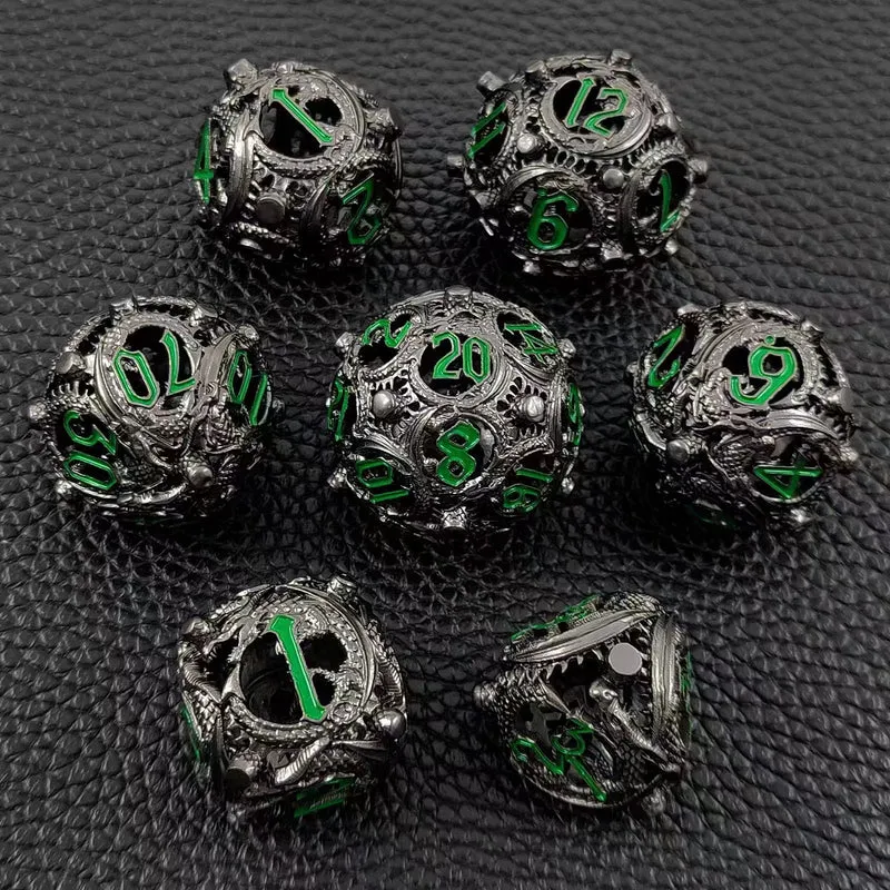 Celestial Dragon Orbs