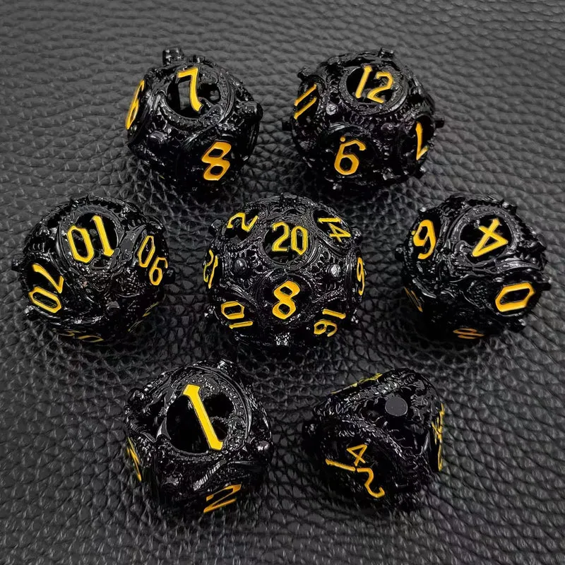 Celestial Dragon Orbs