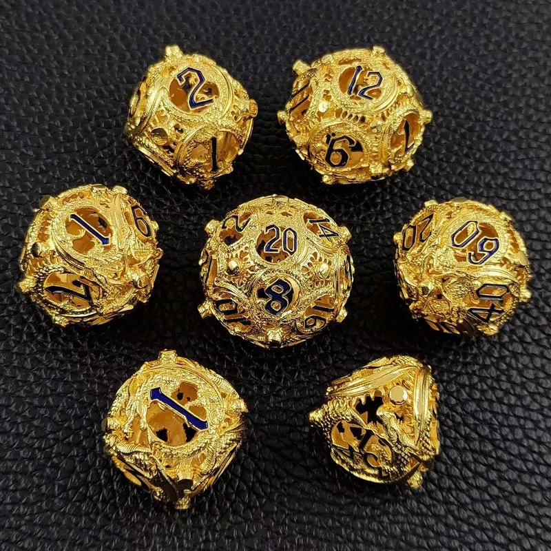 Celestial Dragon Orbs