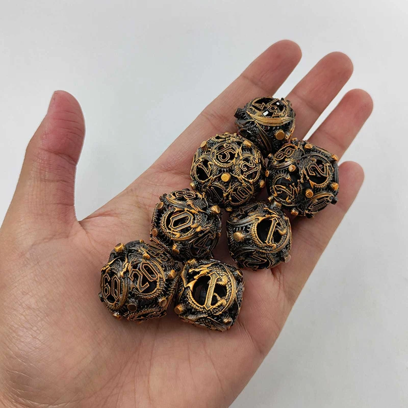 Celestial Dragon Orbs
