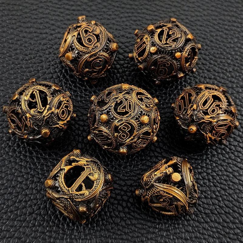Celestial Dragon Orbs