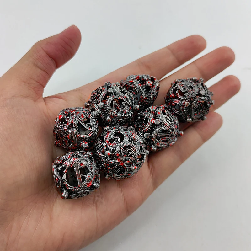 Celestial Dragon Orbs