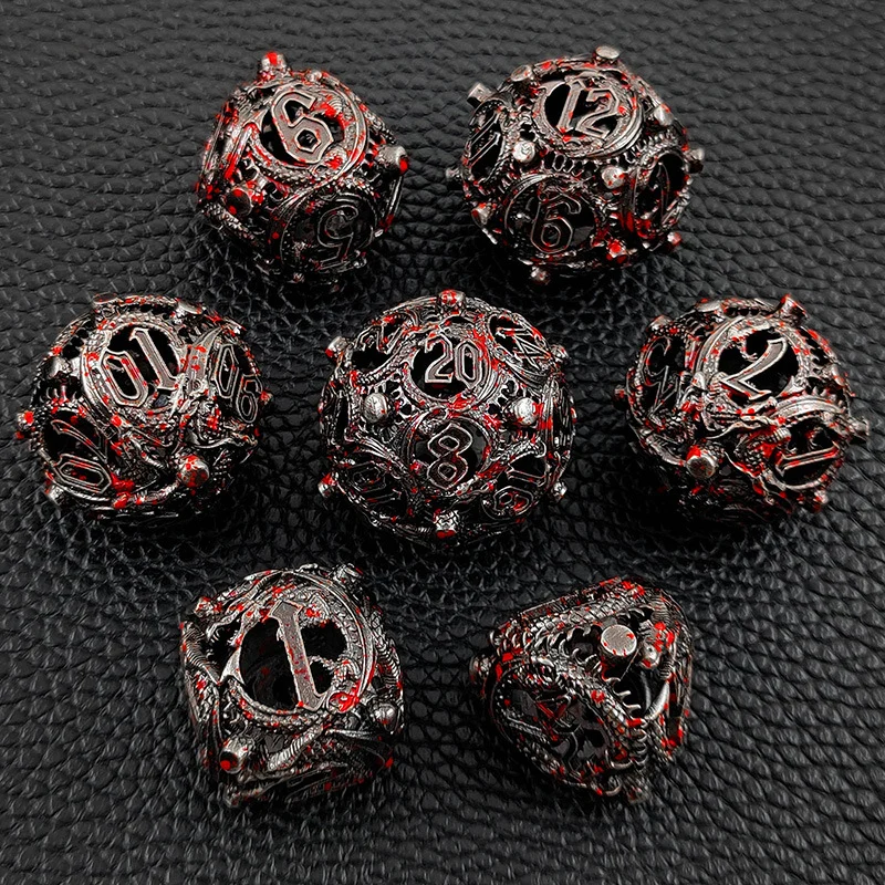 Celestial Dragon Orbs