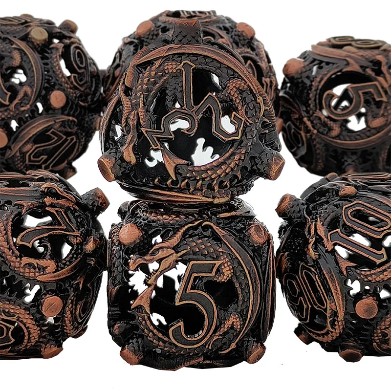 Celestial Dragon Orbs