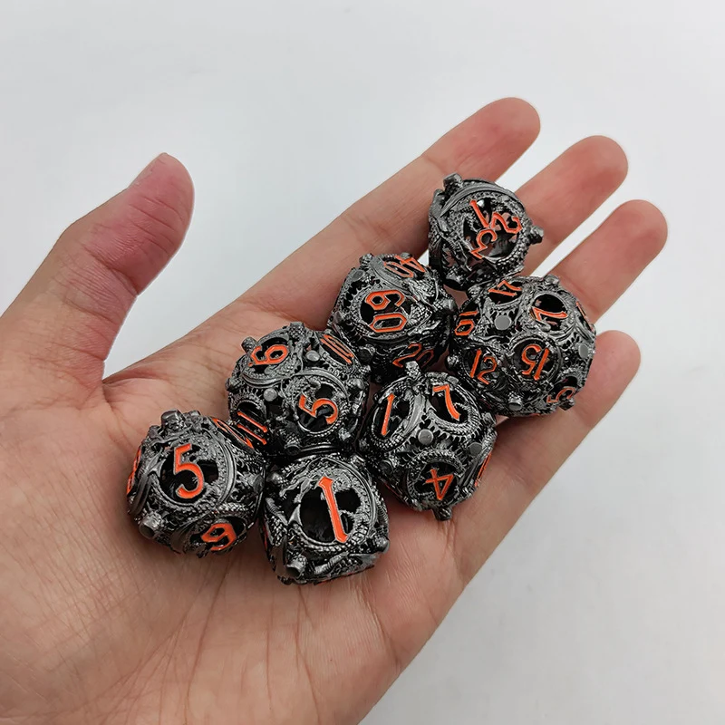 Celestial Dragon Orbs